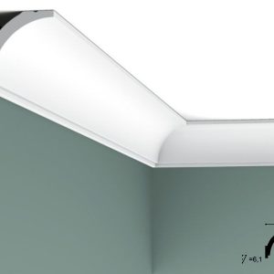 CX109F Orac Decor 4,4 cm