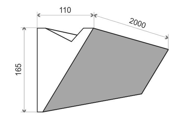 LO2 Decor System 11 cm