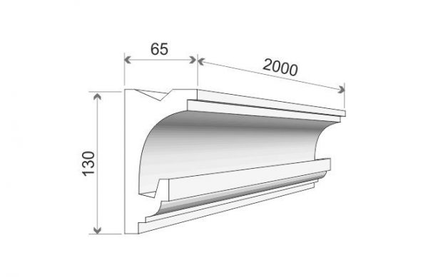 LO24A Decor System 6.5 cm