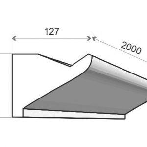 LO6 Decor System 12.7 cm