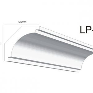 LP2 Decor System 12 cm