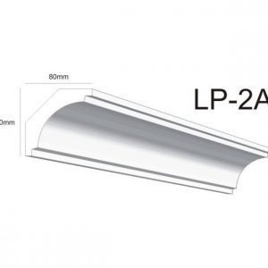 LP2A Decor System 8 cm