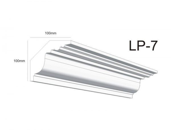 LP7 Decor System 10 cm